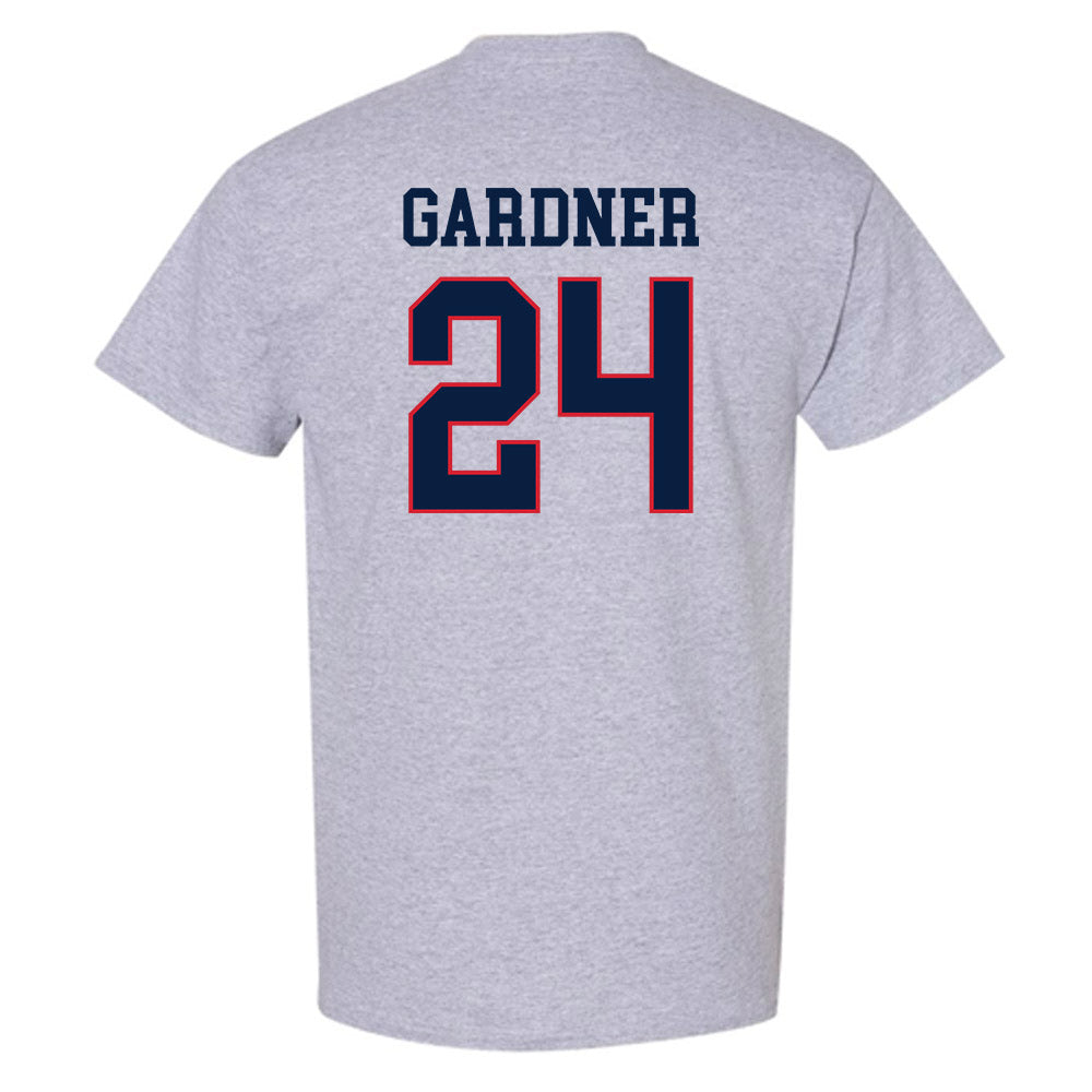 Gonzaga - NCAA Women's Basketball : Teryn Gardner - Classic Shersey T-Shirt-1