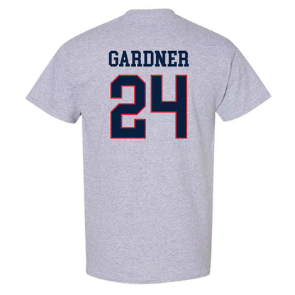 Gonzaga - NCAA Women's Basketball : Teryn Gardner - Classic Shersey T-Shirt-1