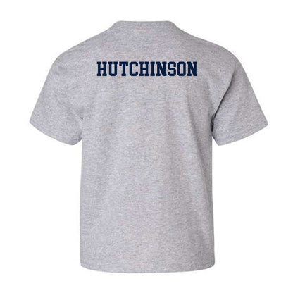 Gonzaga - NCAA Men's Tennis : James Hutchinson - Classic Shersey Youth T-Shirt-1