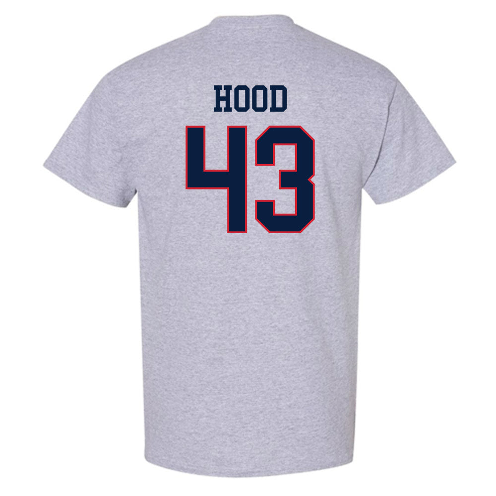 Gonzaga - NCAA Baseball : Landon Hood - Classic Shersey T-Shirt-1