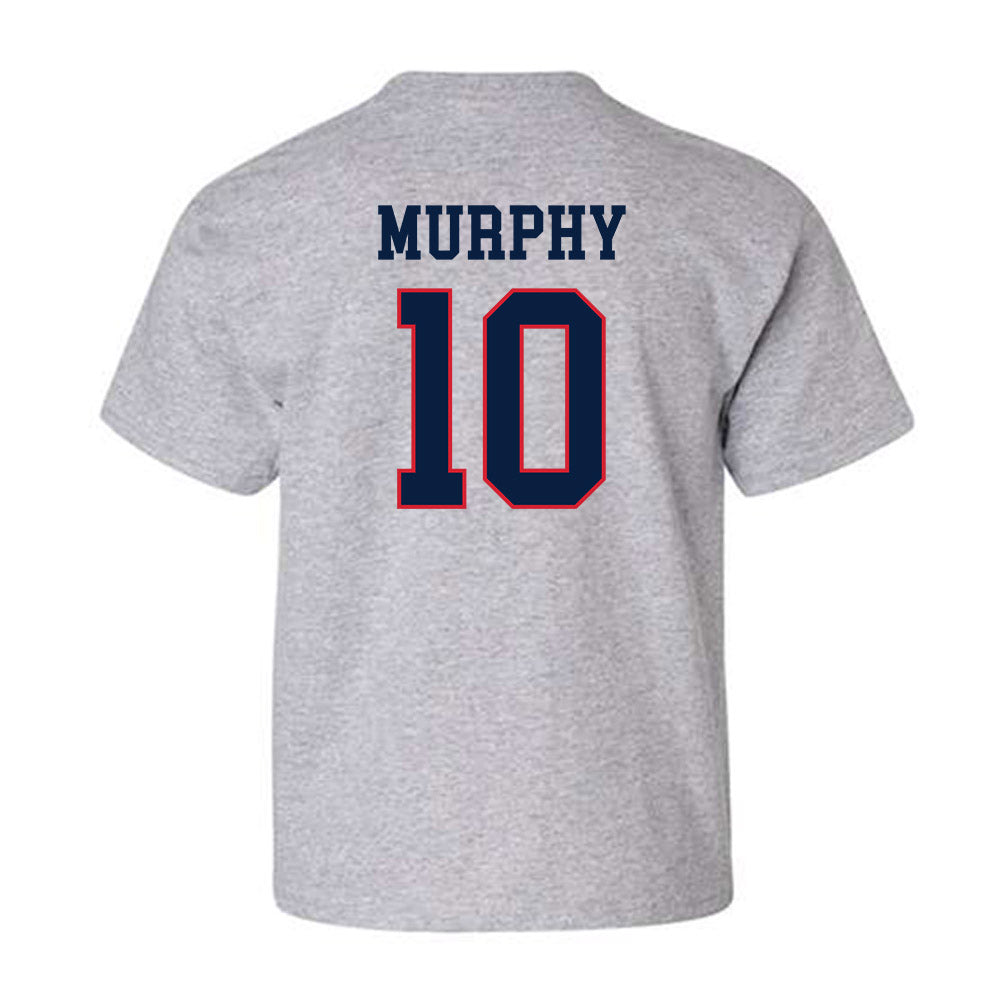 Gonzaga - NCAA Women's Volleyball : Hazel Murphy - Classic Shersey Youth T-Shirt-1