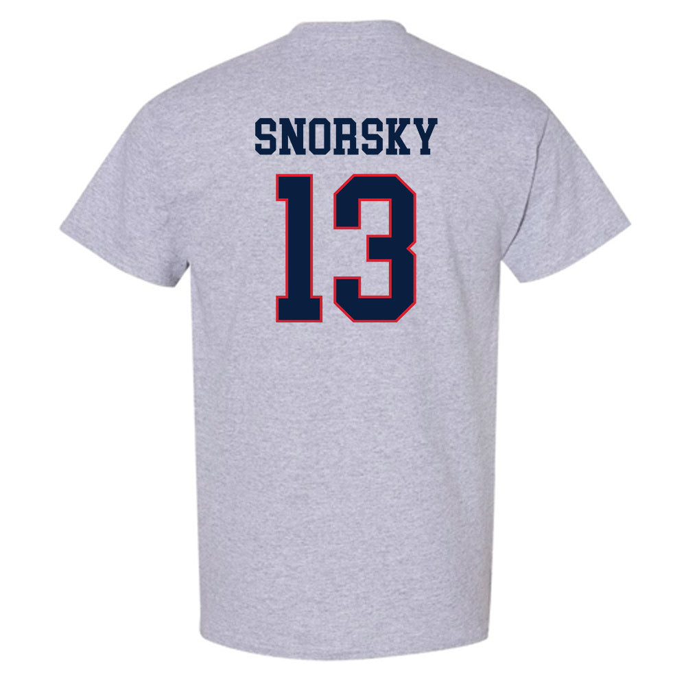 Gonzaga - NCAA Women's Soccer : Samantha Snorsky - Classic Shersey T-Shirt-1