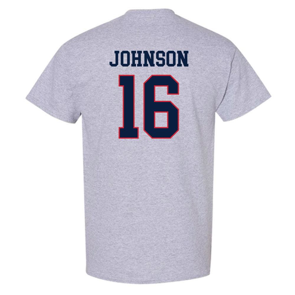 Gonzaga - NCAA Women's Volleyball : Danikah Johnson - Classic Shersey T-Shirt-1