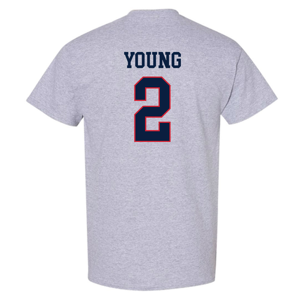 Gonzaga - NCAA Baseball : Ryder Young - Classic Shersey T-Shirt-1