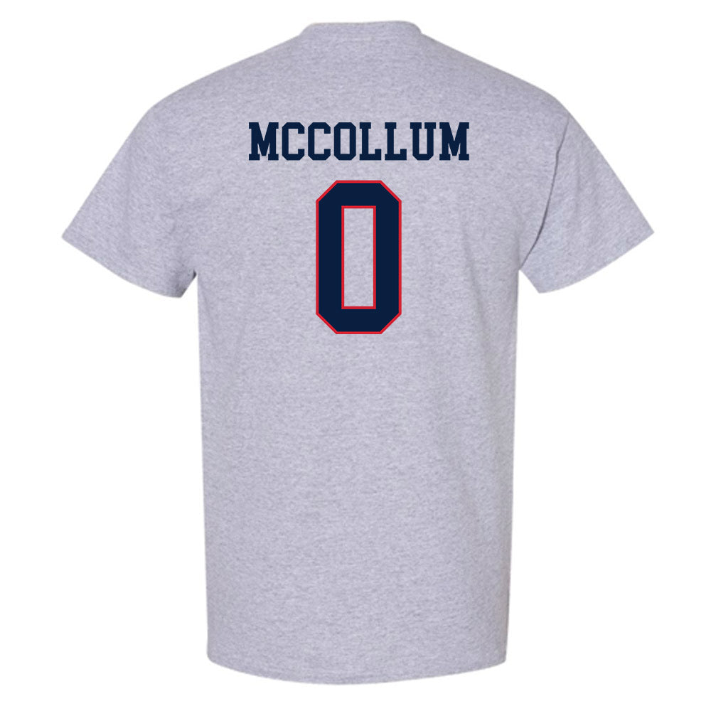 Gonzaga - NCAA Women's Soccer : Michaela McCollum - Classic Shersey T-Shirt-1