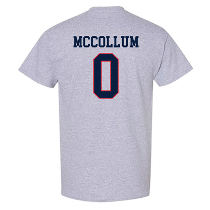 Gonzaga - NCAA Women's Soccer : Michaela McCollum - Classic Shersey T-Shirt-1