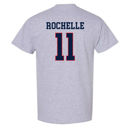 Gonzaga - NCAA Men's Soccer : Talan Rochelle - Classic Shersey T-Shirt-1