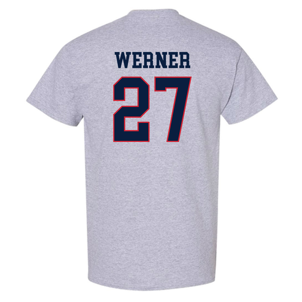 Gonzaga - NCAA Women's Soccer : Makayla Werner - Classic Shersey T-Shirt-1