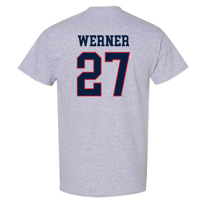 Gonzaga - NCAA Women's Soccer : Makayla Werner - Classic Shersey T-Shirt-1