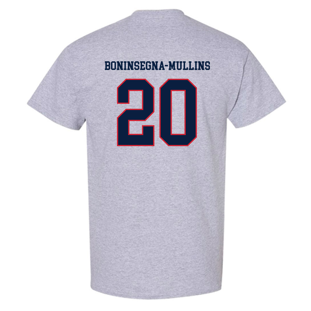 Gonzaga - NCAA Women's Soccer : Harper Boninsegna-Mullins - Classic Shersey T-Shirt-1