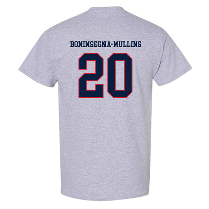 Gonzaga - NCAA Women's Soccer : Harper Boninsegna-Mullins - Classic Shersey T-Shirt-1