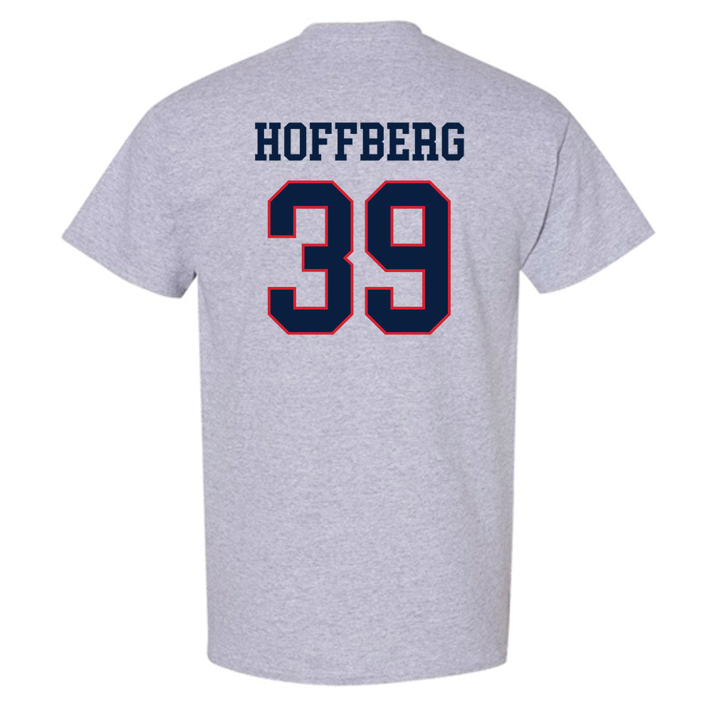 Gonzaga - NCAA Baseball : Erik Hoffberg - Classic Shersey T-Shirt-1