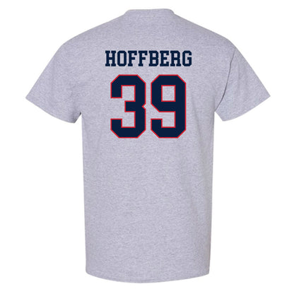 Gonzaga - NCAA Baseball : Erik Hoffberg - Classic Shersey T-Shirt-1
