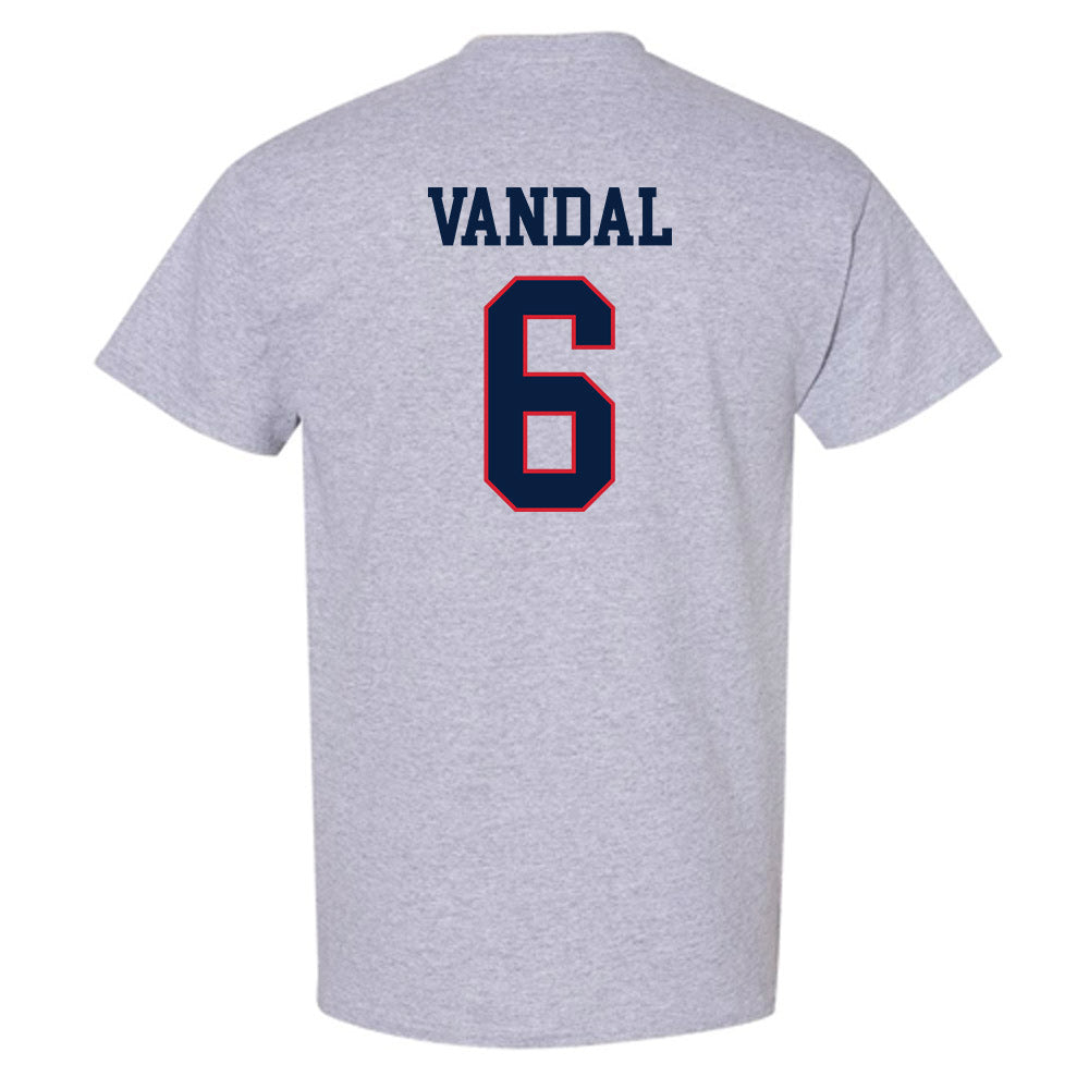 Gonzaga - NCAA Women's Volleyball : Gabby Vandal - Classic Shersey T-Shirt-1