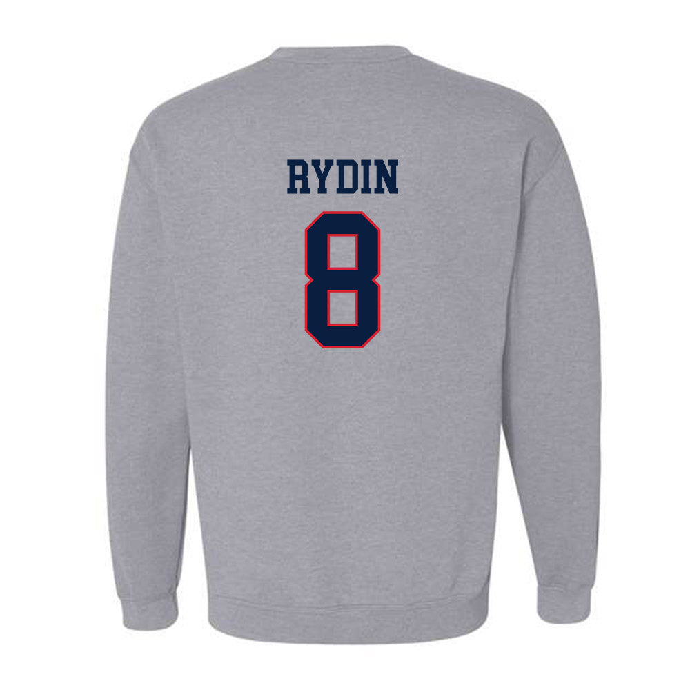 Gonzaga - NCAA Women's Soccer : Anna Rydin - Classic Shersey Crewneck Sweatshirt-1