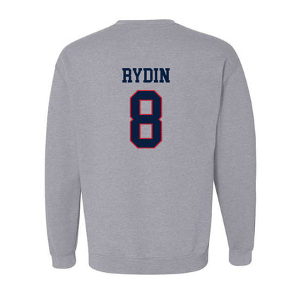 Gonzaga - NCAA Women's Soccer : Anna Rydin - Classic Shersey Crewneck Sweatshirt-1