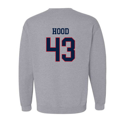 Gonzaga - NCAA Baseball : Landon Hood - Classic Shersey Crewneck Sweatshirt-1
