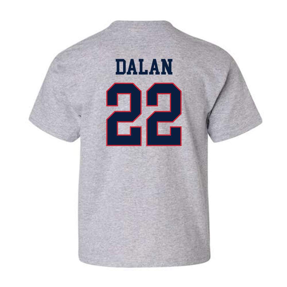Gonzaga - NCAA Women's Basketball : McKynnlie Dalan - Classic Shersey Youth T-Shirt