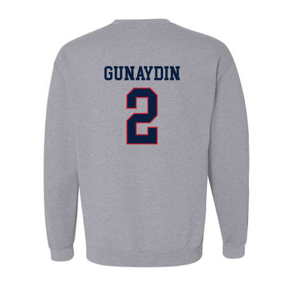 Gonzaga - NCAA Women's Basketball : Vera Gunaydin - Classic Shersey Crewneck Sweatshirt