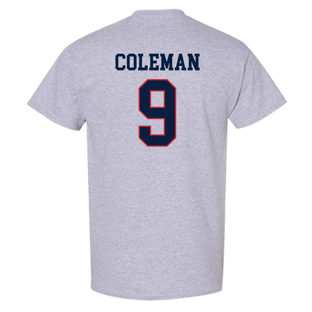 Gonzaga - NCAA Baseball : Micah Coleman - Classic Shersey T-Shirt-1