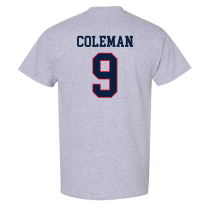 Gonzaga - NCAA Baseball : Micah Coleman - Classic Shersey T-Shirt-1