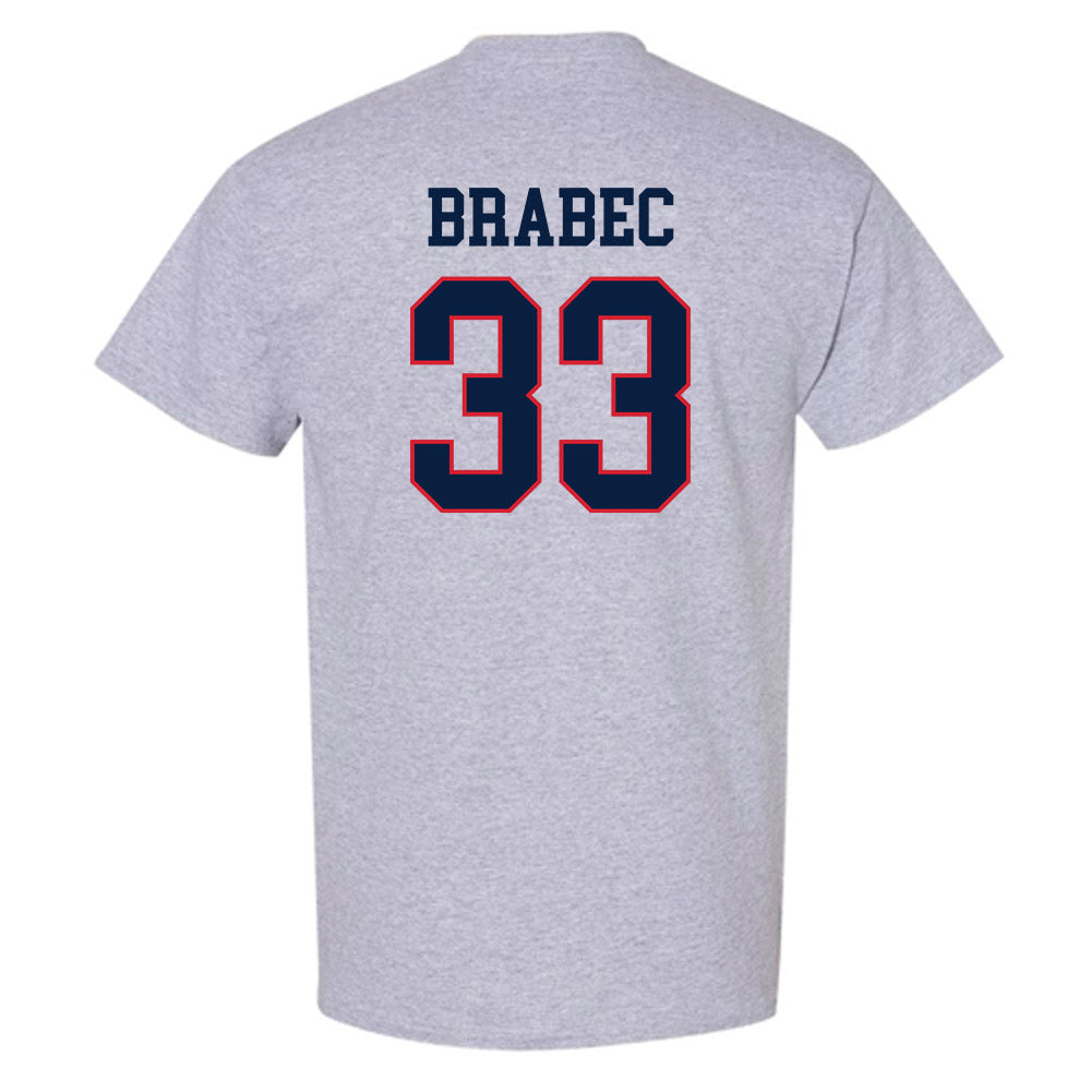 Gonzaga - NCAA Baseball : Gabriel Brabec - Classic Shersey T-Shirt-1