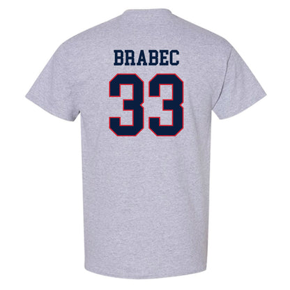 Gonzaga - NCAA Baseball : Gabriel Brabec - Classic Shersey T-Shirt-1