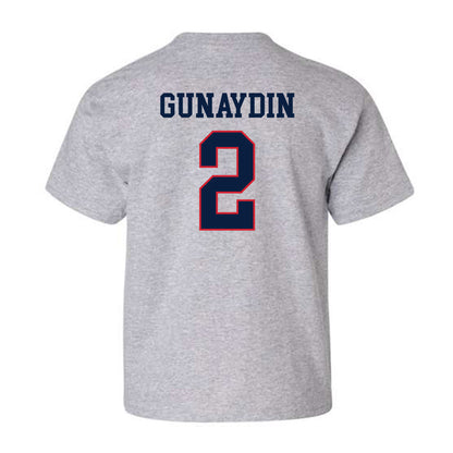 Gonzaga - NCAA Women's Basketball : Vera Gunaydin - Classic Shersey Youth T-Shirt
