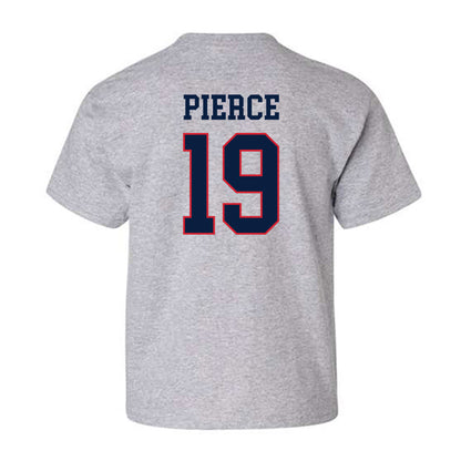 Gonzaga - NCAA Women's Soccer : Lola Pierce - Classic Shersey Youth T-Shirt-1