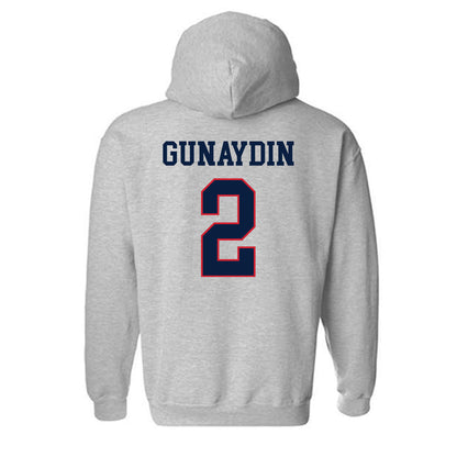 Gonzaga - NCAA Women's Basketball : Vera Gunaydin - Classic Shersey Hooded Sweatshirt