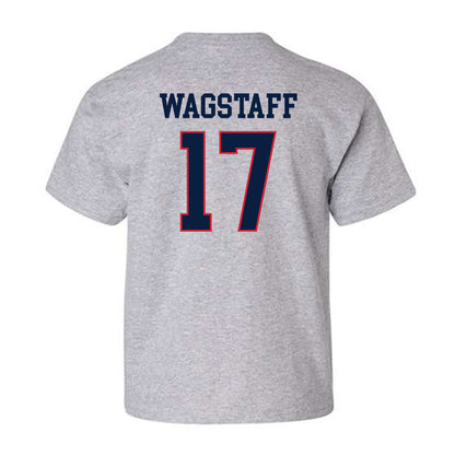 Gonzaga - NCAA Women's Volleyball : Claire Wagstaff - Classic Shersey Youth T-Shirt-1