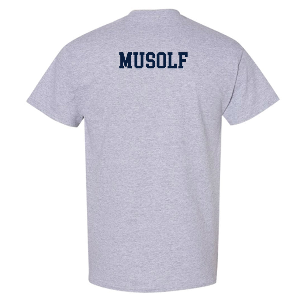 Gonzaga - NCAA Women's Rowing : Gigi Musolf - Classic Shersey T-Shirt-1