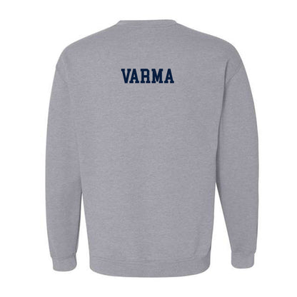 Gonzaga - NCAA Women's Rowing : Diya Varma - Classic Shersey Crewneck Sweatshirt-1