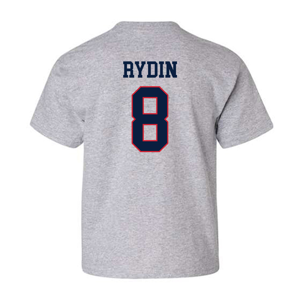 Gonzaga - NCAA Women's Soccer : Anna Rydin - Classic Shersey Youth T-Shirt-1