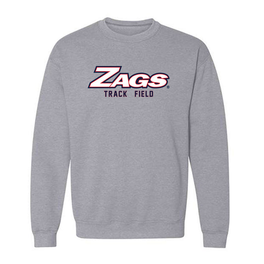 Gonzaga - NCAA Women's Track & Field : Sydney Backman - Classic Shersey Crewneck Sweatshirt-0