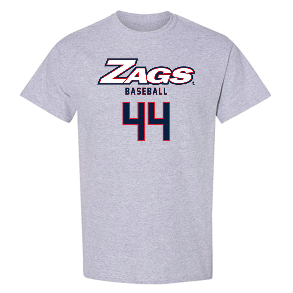 Gonzaga - NCAA Baseball : Carson Boyer - Classic Shersey T-Shirt-0
