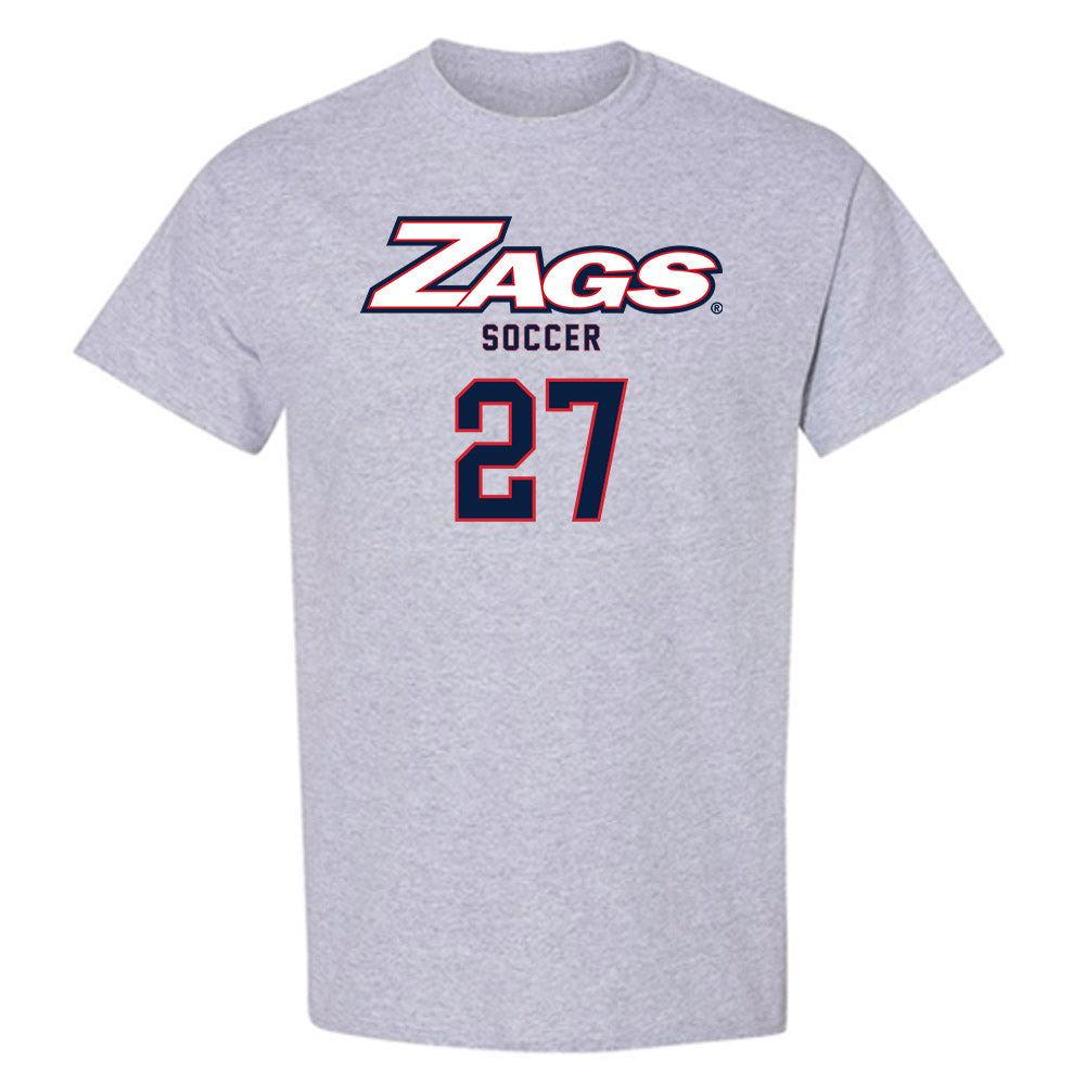 Gonzaga - NCAA Women's Soccer : Makayla Werner - Classic Shersey T-Shirt-0