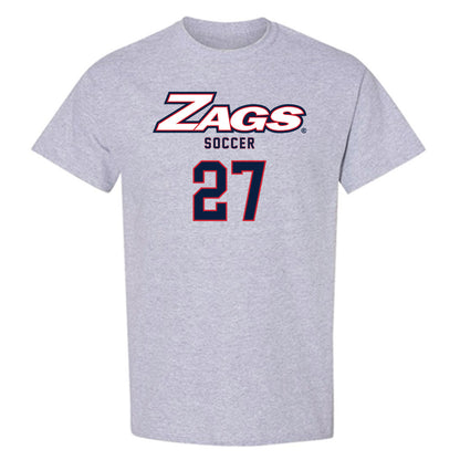 Gonzaga - NCAA Women's Soccer : Makayla Werner - Classic Shersey T-Shirt-0