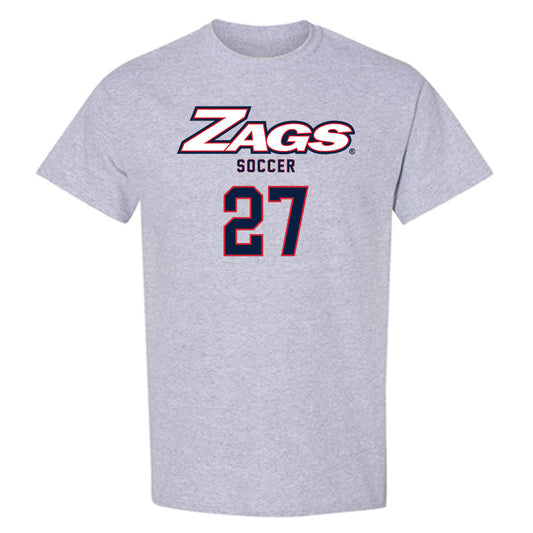 Gonzaga - NCAA Women's Soccer : Makayla Werner - Classic Shersey T-Shirt-0