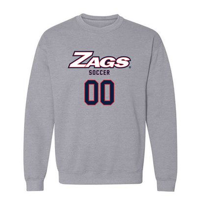 Gonzaga - NCAA Women's Soccer : Sydney Head - Classic Shersey Crewneck Sweatshirt-0