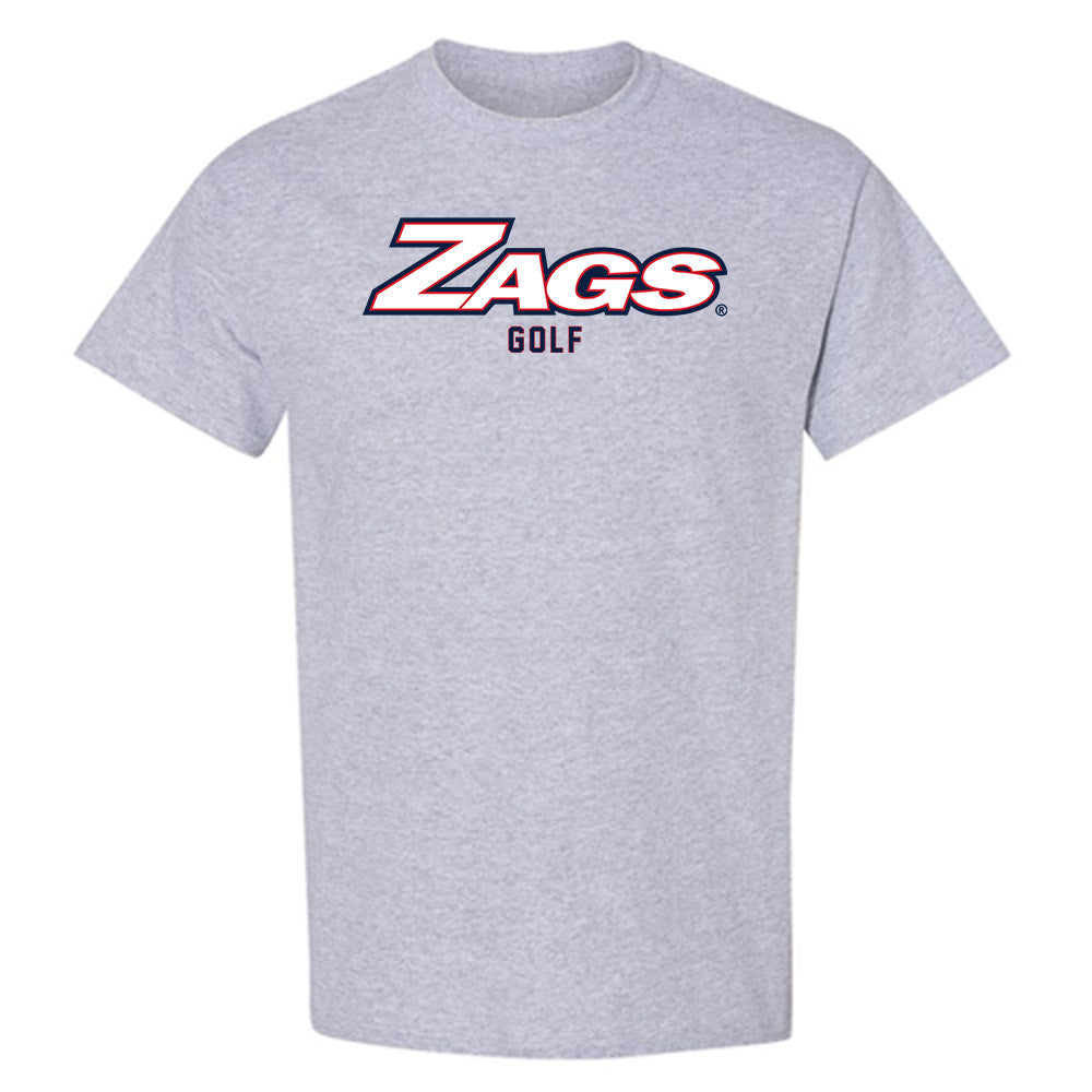 Gonzaga - NCAA Women's Golf : Mariko Yonemura - Classic Shersey T-Shirt-0