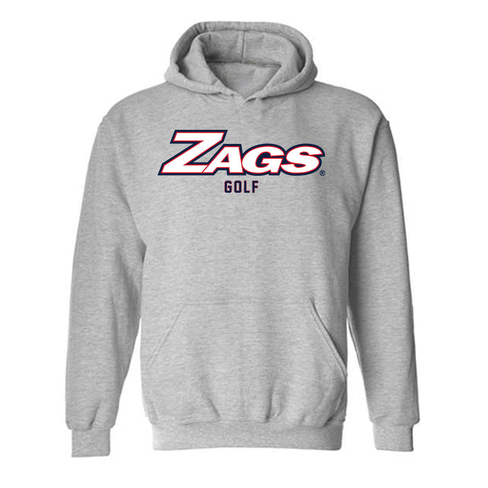 Gonzaga - NCAA Women's Golf : Mariko Yonemura - Classic Shersey Hooded Sweatshirt-0