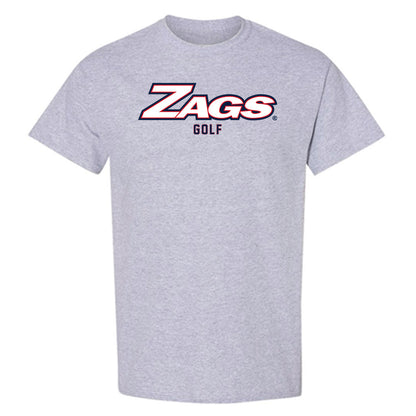 Gonzaga - NCAA Women's Golf : Audrey Park - Classic Shersey T-Shirt-0