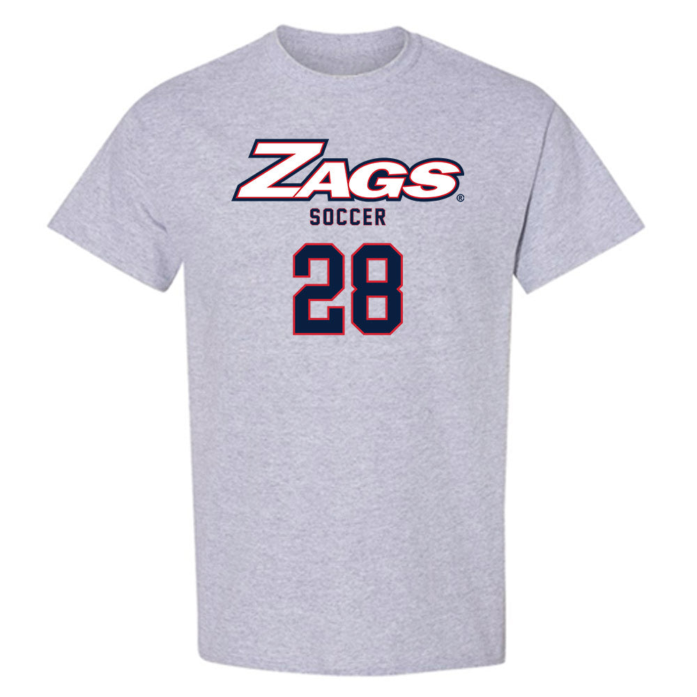 Gonzaga - NCAA Women's Soccer : Emily Todd - Classic Shersey T-Shirt-0