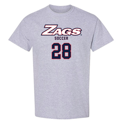 Gonzaga - NCAA Women's Soccer : Emily Todd - Classic Shersey T-Shirt-0