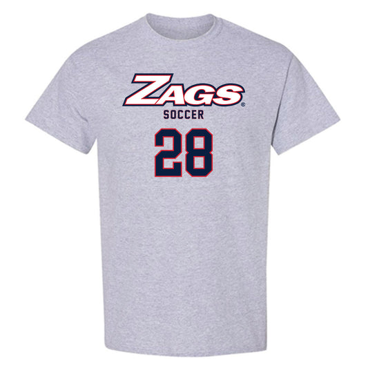 Gonzaga - NCAA Women's Soccer : Emily Todd - Classic Shersey T-Shirt-0