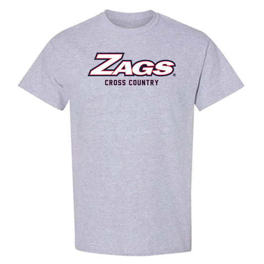 Gonzaga - NCAA Women's Cross Country : Clare Mullin - Classic Shersey T-Shirt-0