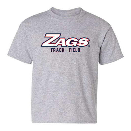 Gonzaga - NCAA Women's Track & Field : Sydney Backman - Classic Shersey Youth T-Shirt-0