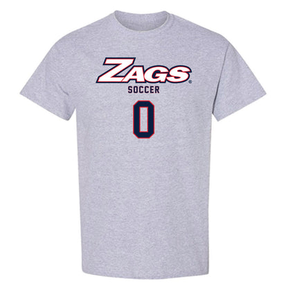 Gonzaga - NCAA Women's Soccer : Michaela McCollum - Classic Shersey T-Shirt-0
