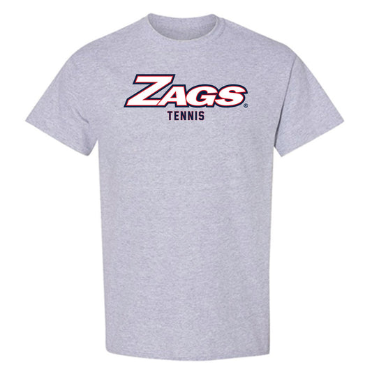 Gonzaga - NCAA Women's Tennis : Karla Brown - Classic Shersey T-Shirt-0